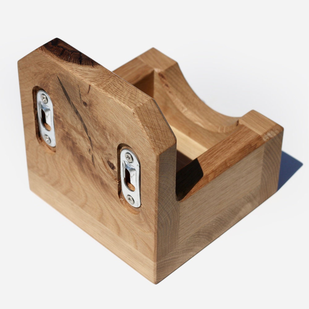 Oak Bathroom Kitchen Aesop 500ml Hand Soap Bottle Holder Etsy