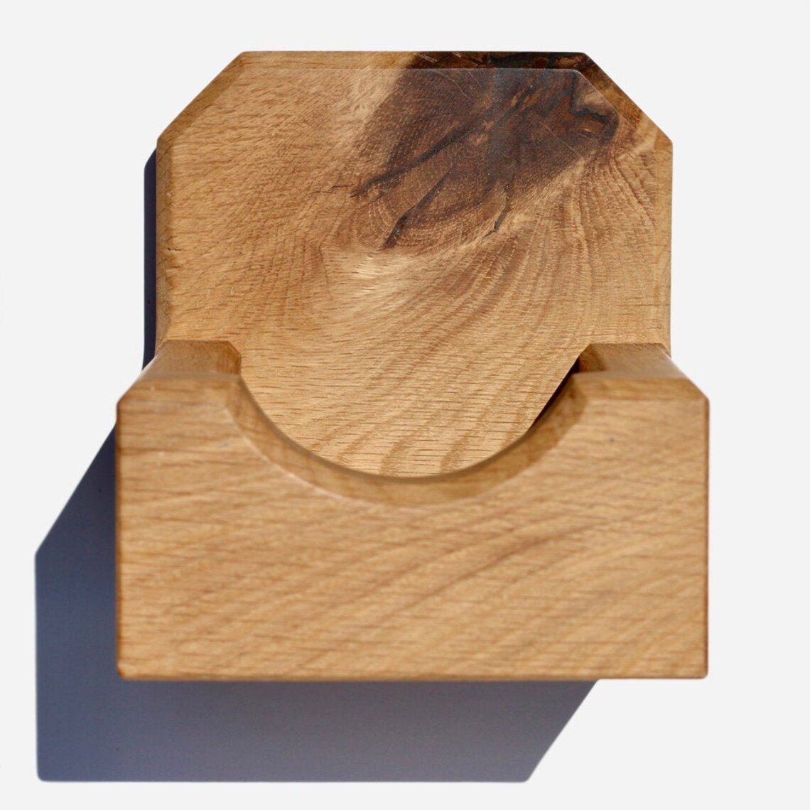 Oak Bathroom Kitchen Aesop 500ml Hand Soap Bottle Holder Etsy