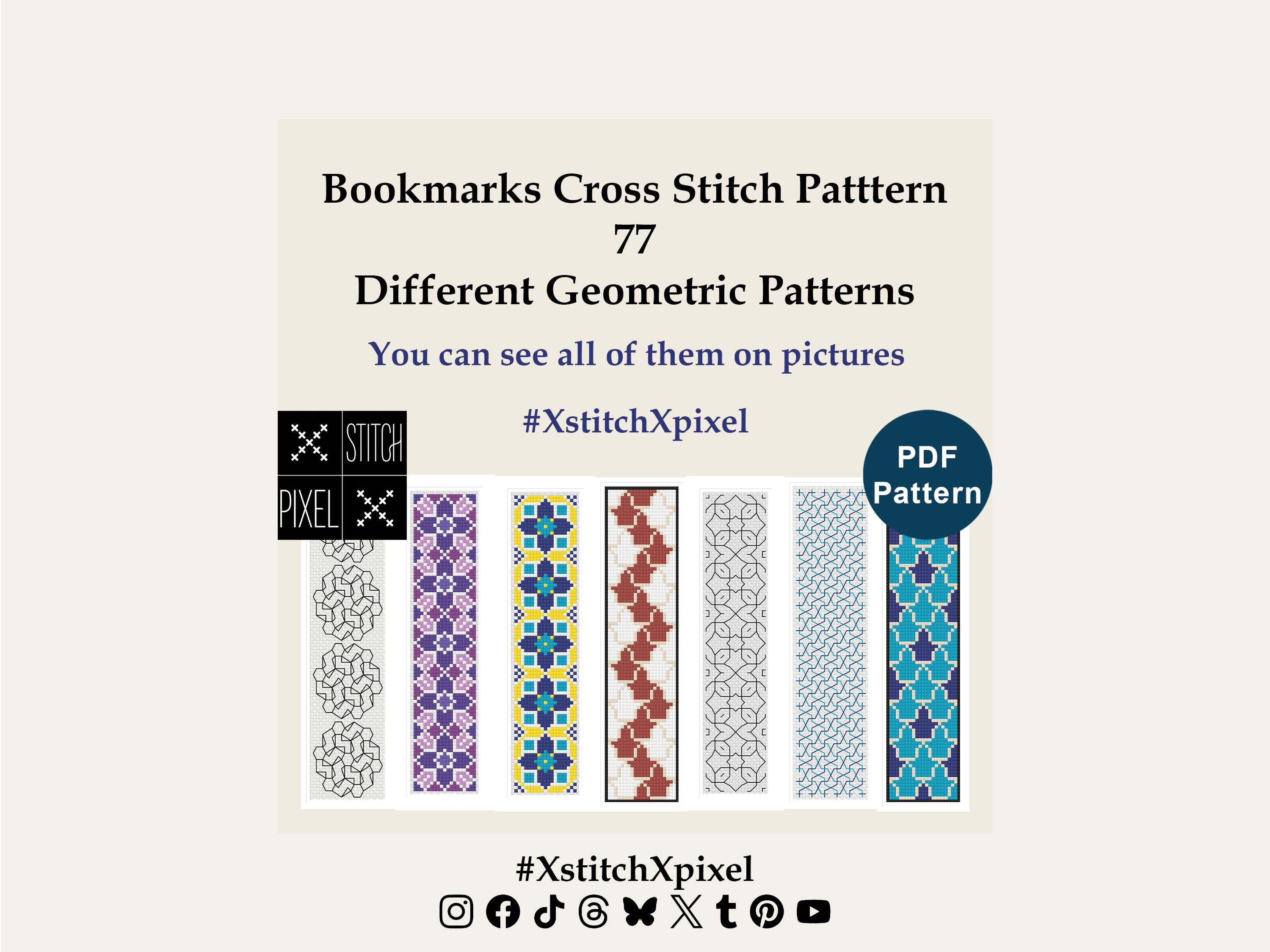 XstitchXpixel - Etsy