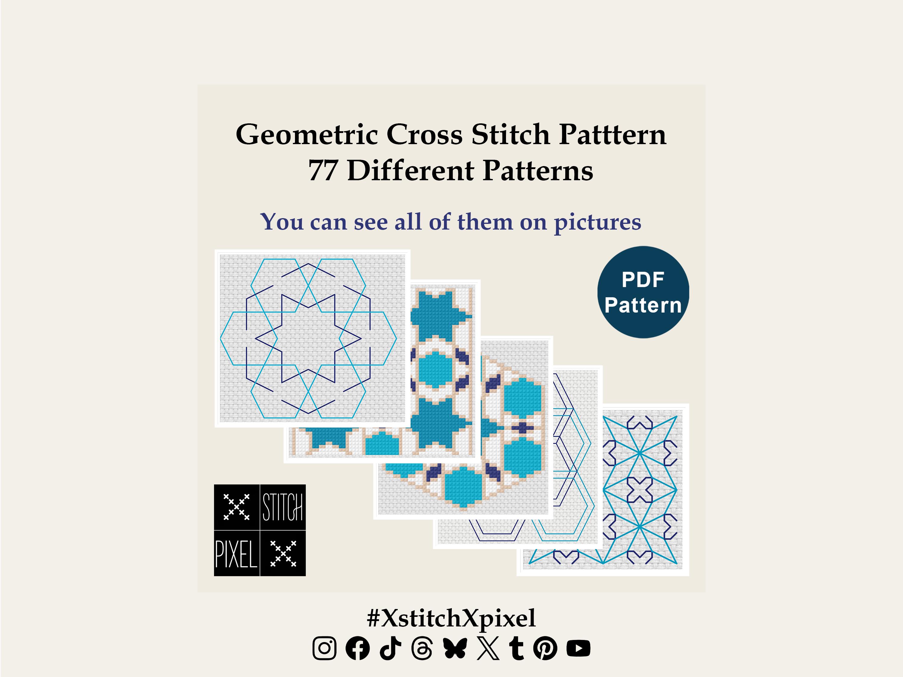 Atelier「ミッチ」様☆専用ページ XstitchXpixel - Etsy