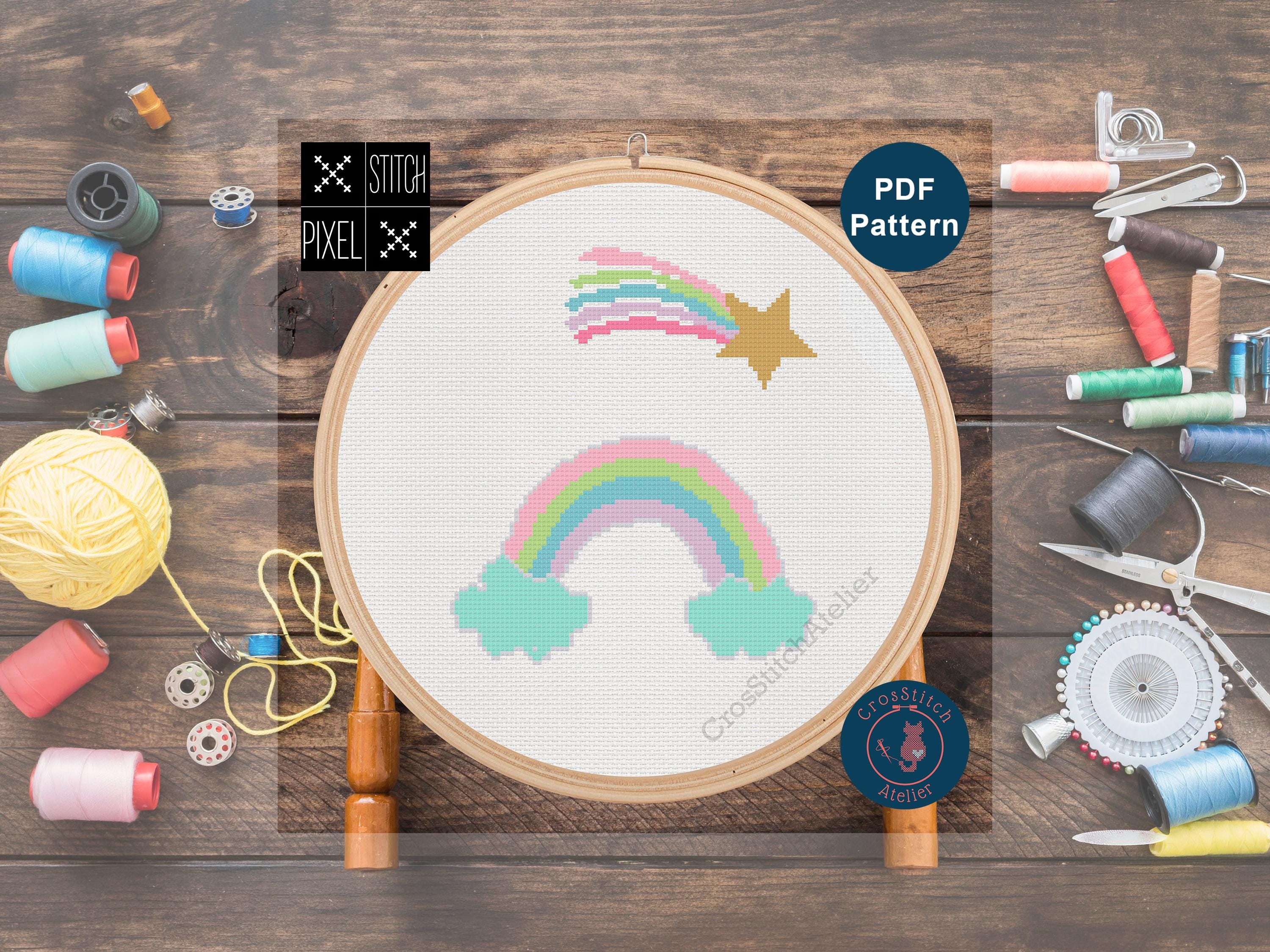 XstitchXpixel - Etsy