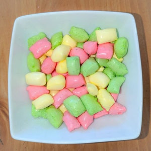 Freeze-Dried Laffy Taffy -Mixed 2oz Package