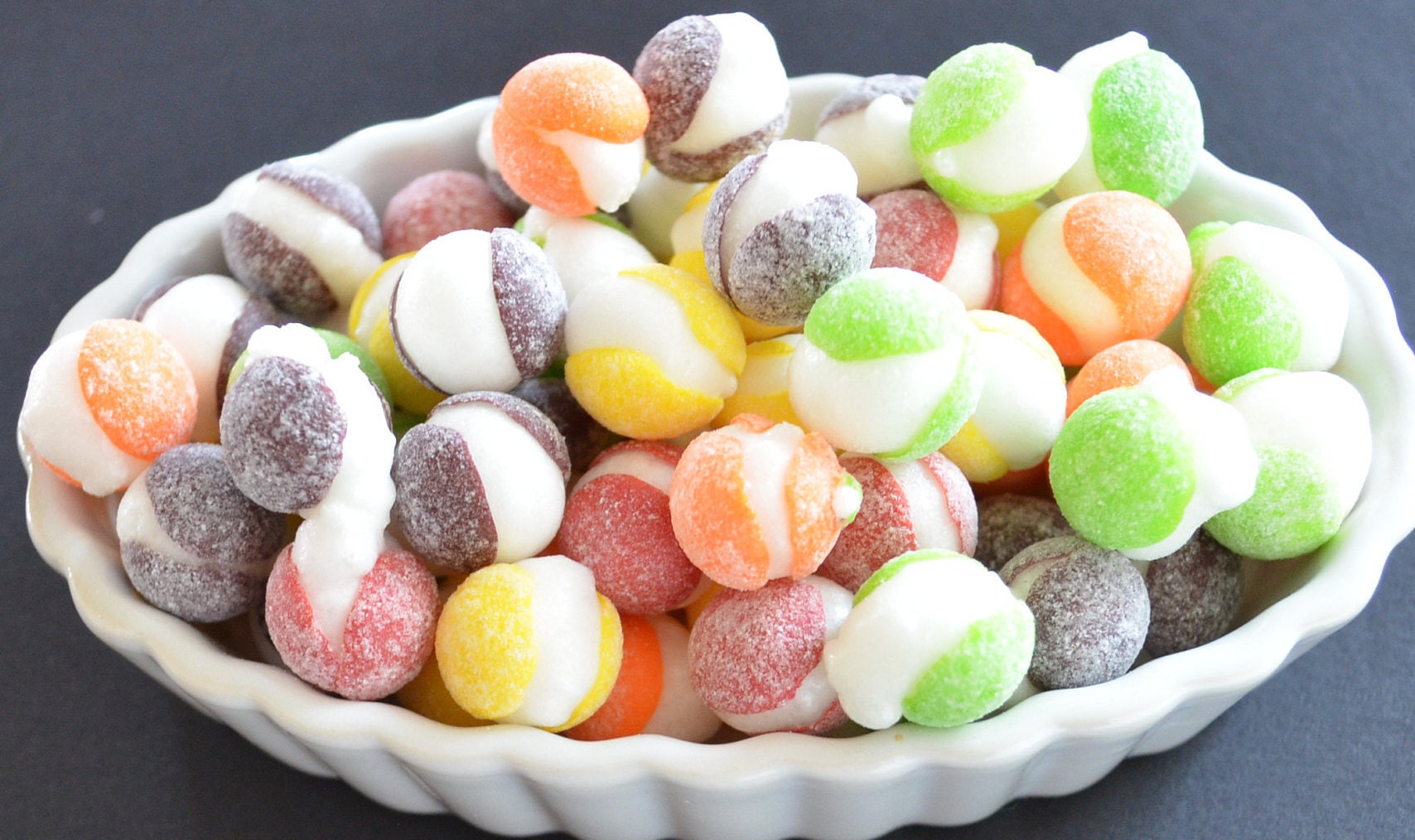 Freezedried Skittles 3oz Package Etsy