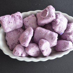 Freeze-Dried Laffy Taffy Grape Flavor 2oz Package