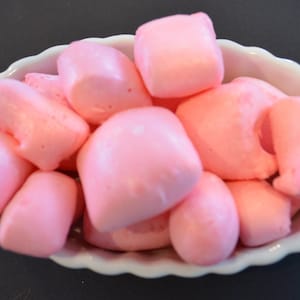 Freeze-Dried Laffy Taffy Cherry Flavor 2oz Package