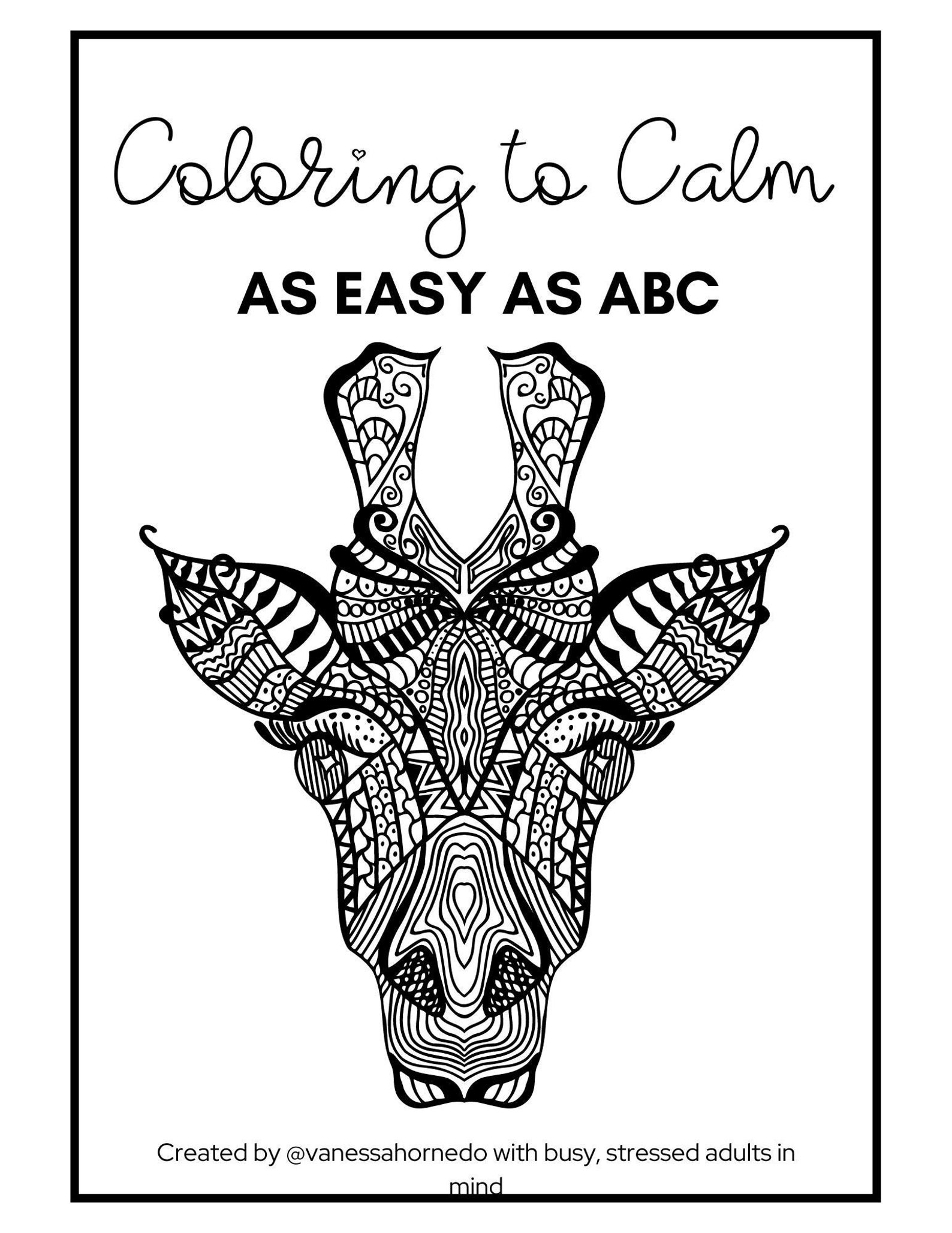Adult Meditation Coloring Book - Etsy
