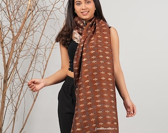 Colorful hair scarf 18 x 72 INCH