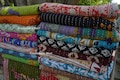 Wholesale lot of Vintage Kantha Throw Handmade Boho Bedspread Reversible Cotton Sofa Cover Recycled Sari Quilt and Blanket product logo