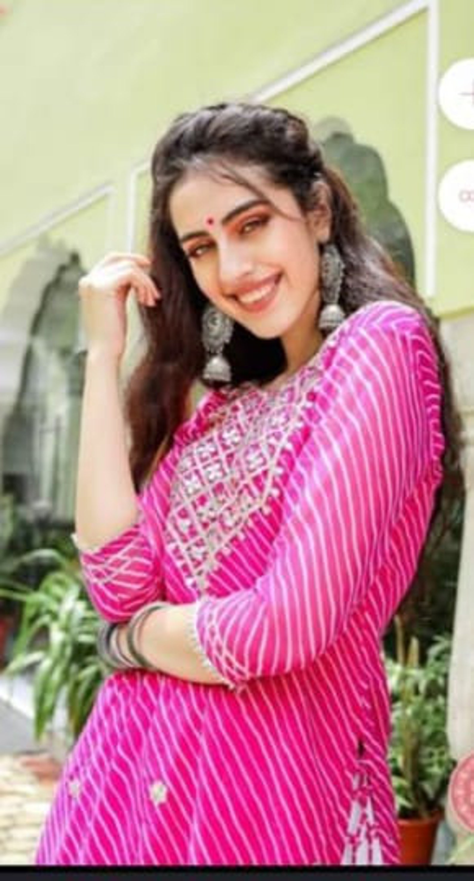 Samundari Lahriya Poshak - KhammaGhani