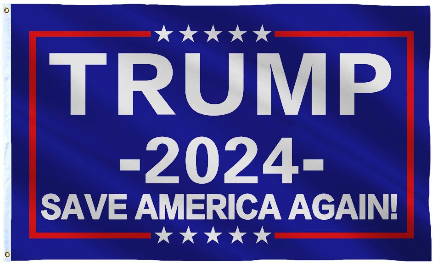 TRUMP 2025 Save America Again Flag Etsy