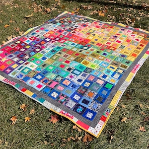 A Quilt of Many Colours