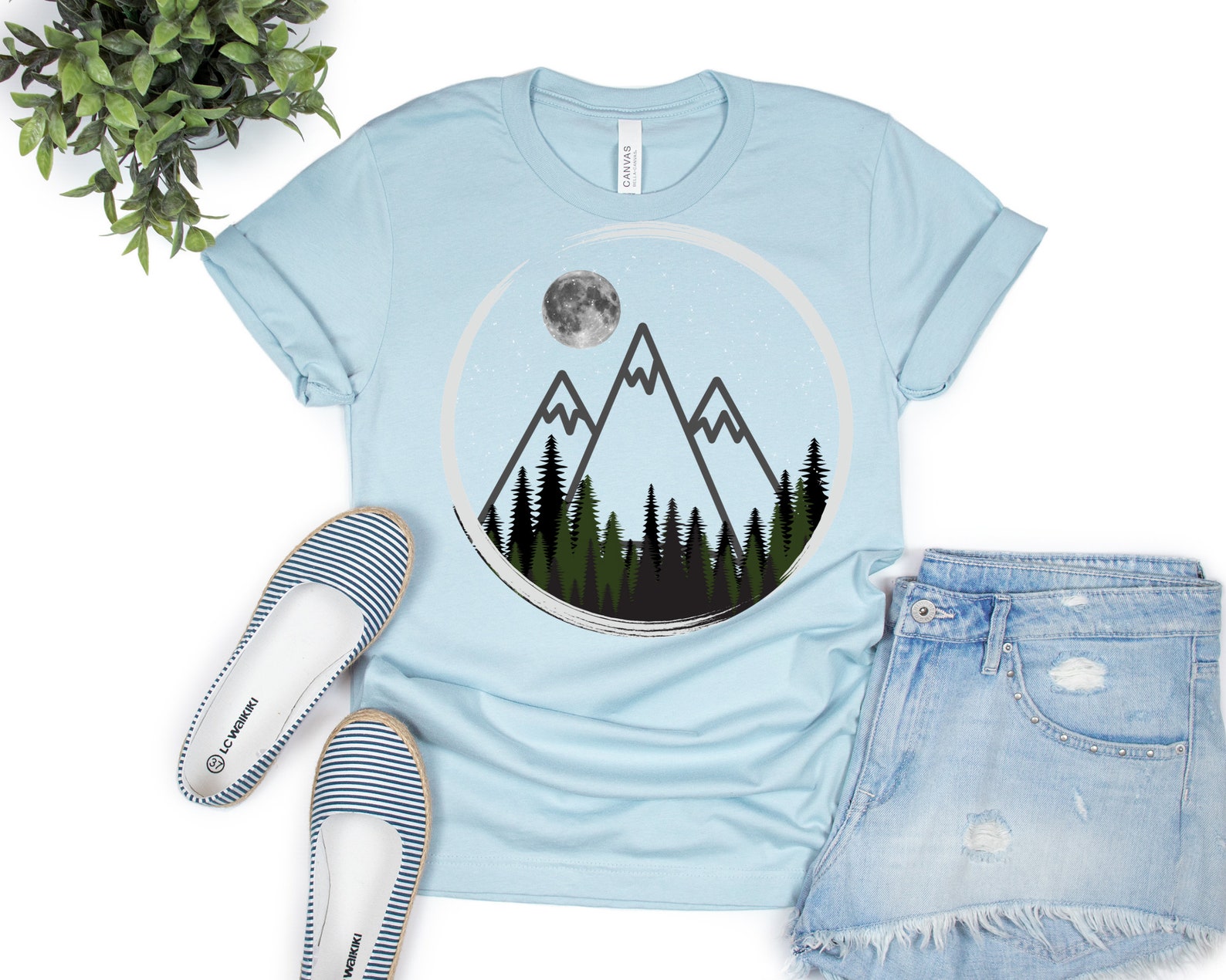 Mountain Lover Shirt Hiking T shirt Adventure Seeking | Etsy