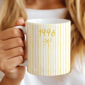 1996 Mug, 30th Birthday Gift, Chapter 30, Chapter 30 Mug, Gift for 30th Birthday Girl, 30th Birthday Present for Her, 1996 Vintage