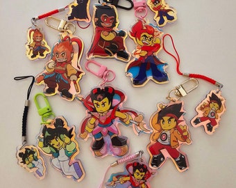 LMK Charms *PRE ORDER*