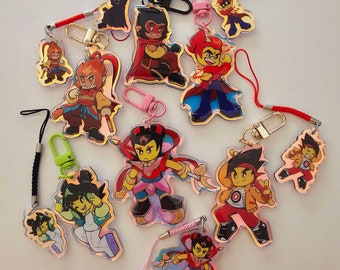 LMK Charms