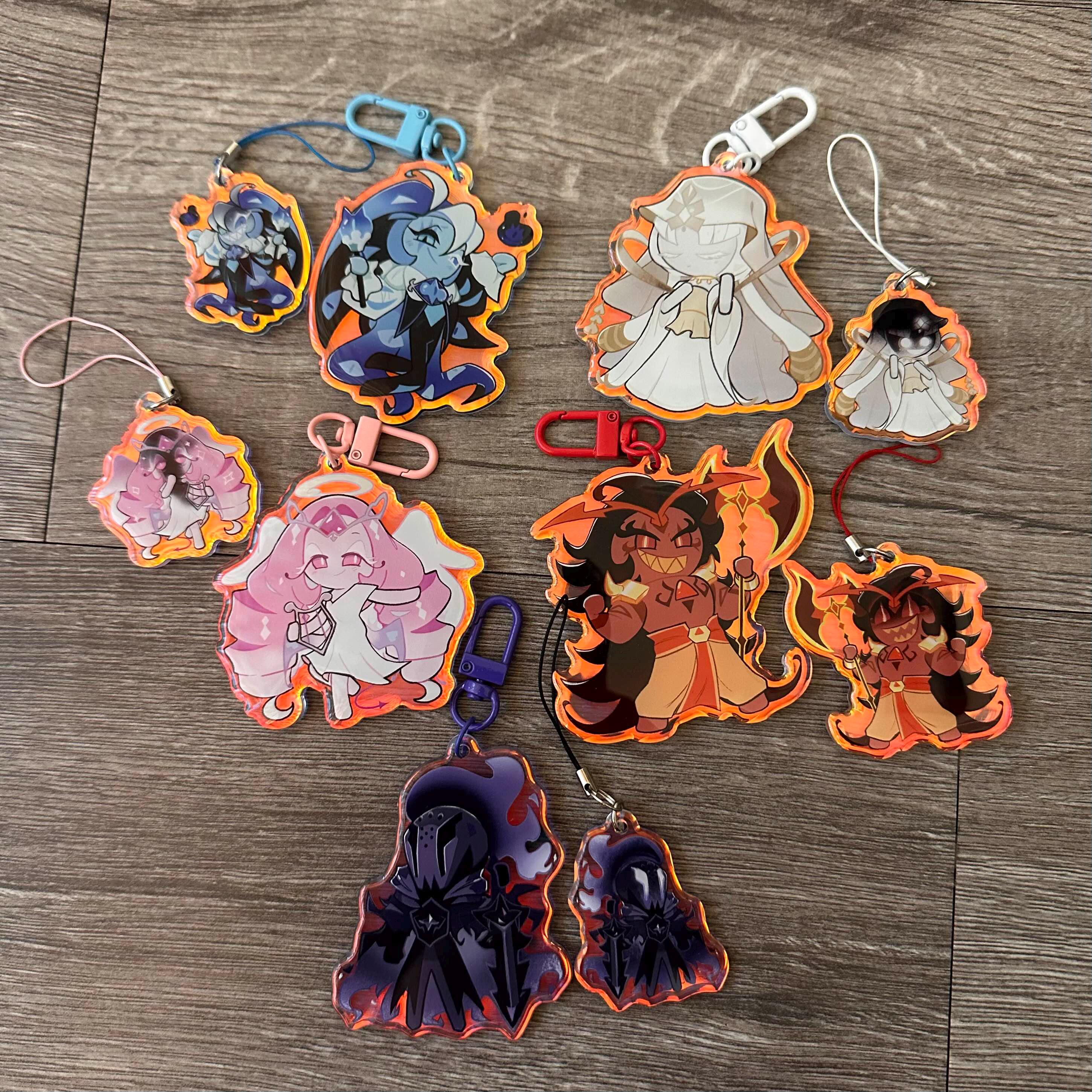 ミスティックフラワークッキー - Etsy 日本