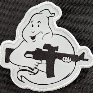 Range bag patches