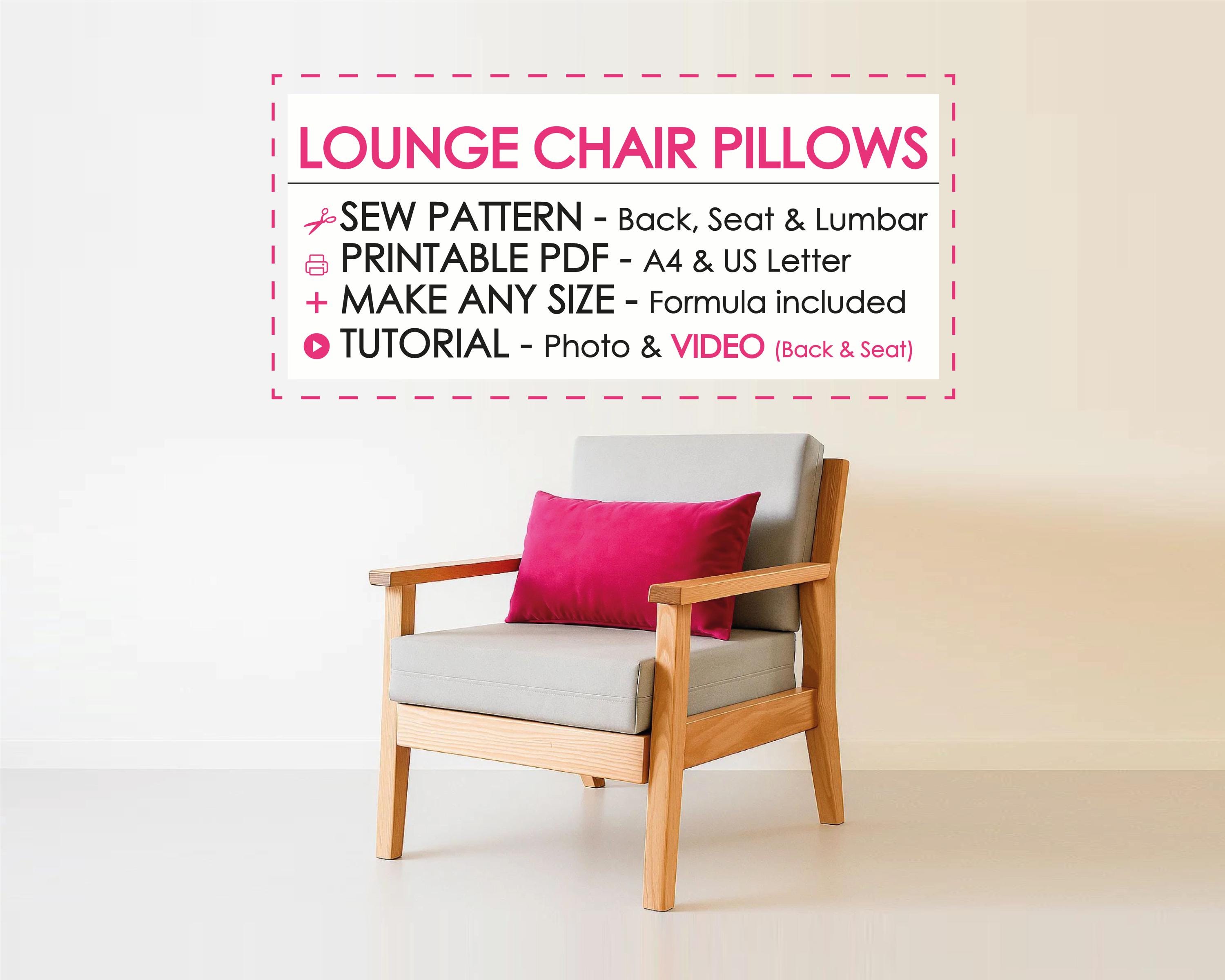 Outdoor chair cushions - Etsy 日本