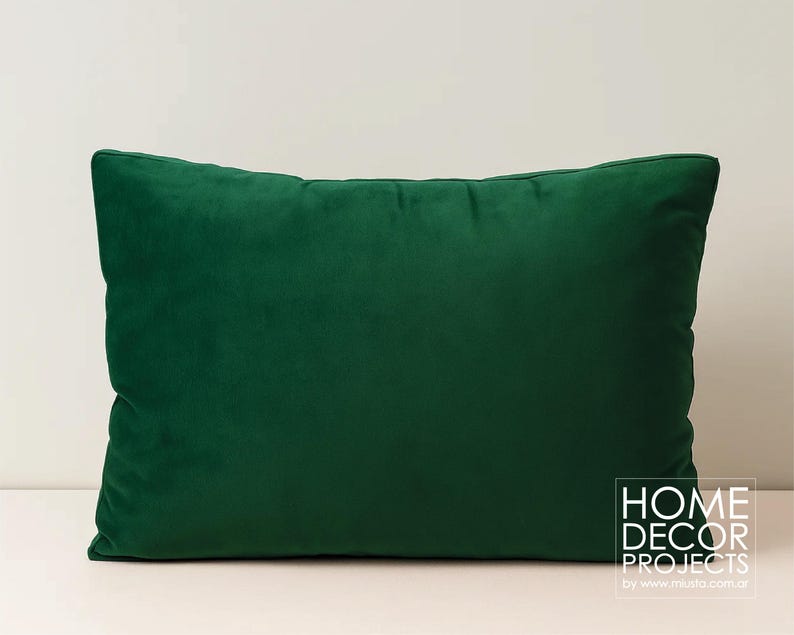 Backrest Pillow Sewing Pattern, Couch Cushion Cover, Back Cushion, Outdoor Patio Chair Pillow Pattern, DIY Sofa Cushion Pattern, Box Cushion image 6