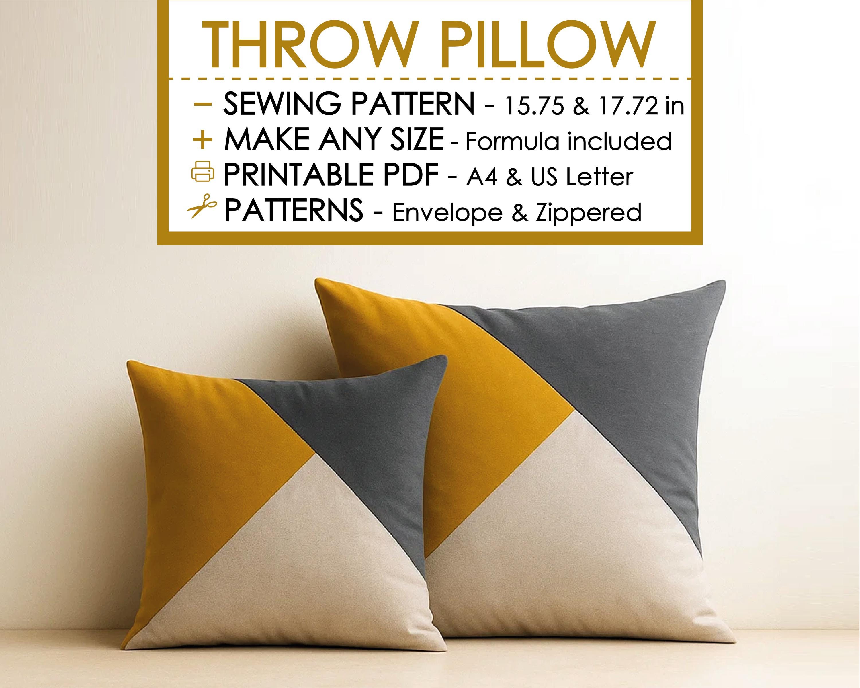 Prague Appliqué Patchwork 17in X 17in Cushion Cover With - Foto 8