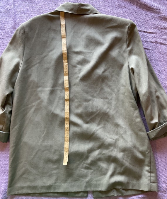 Beige Blazer - image 3