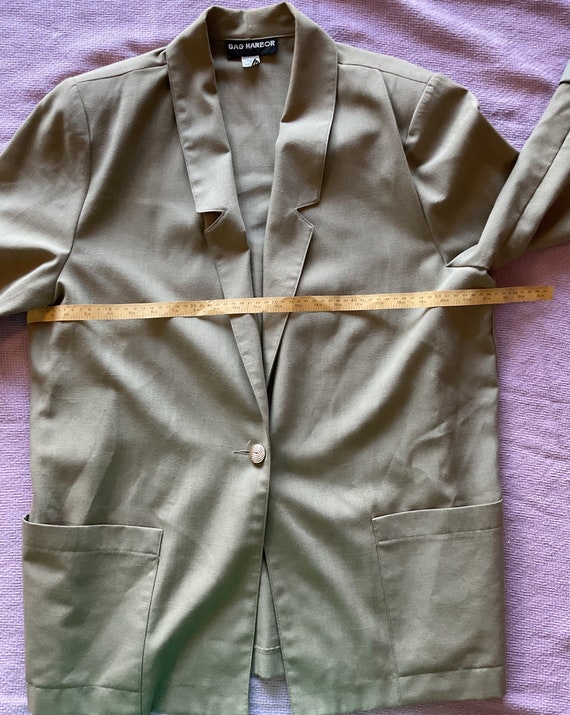 Beige Blazer - image 2