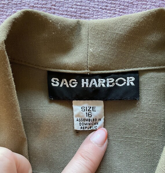 Beige Blazer - image 4