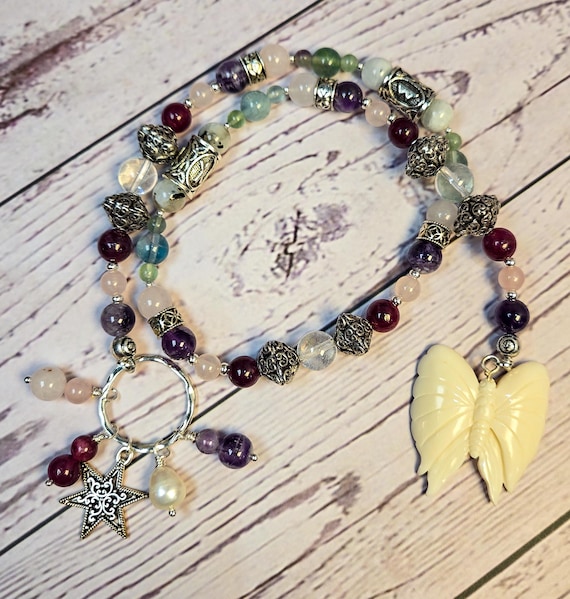 Norse Goddess Sigyn Prayer Beads