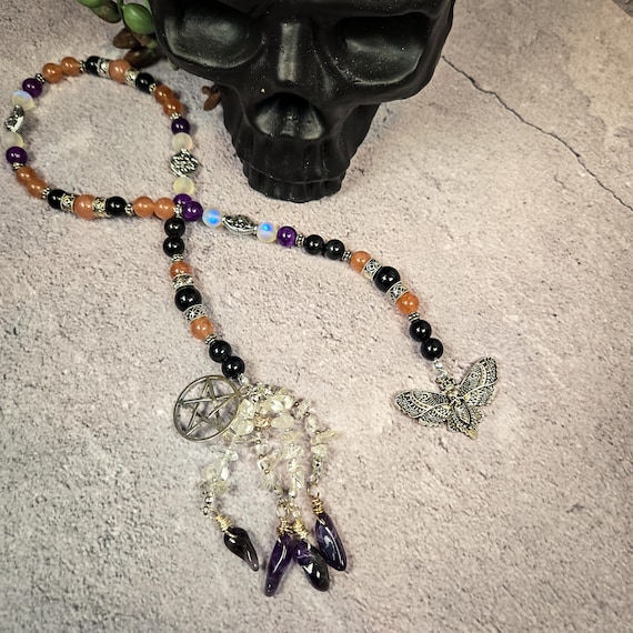 Liminal Meditation/Prayer Beads