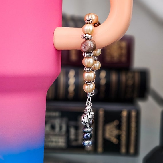 Aphrodite Tumbler Charm - Crystal Tumbler Charms