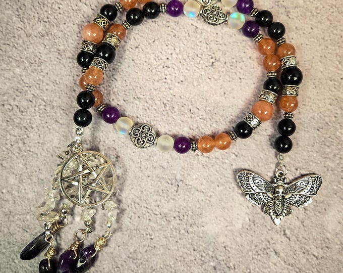 Liminal Meditation/Prayer Beads