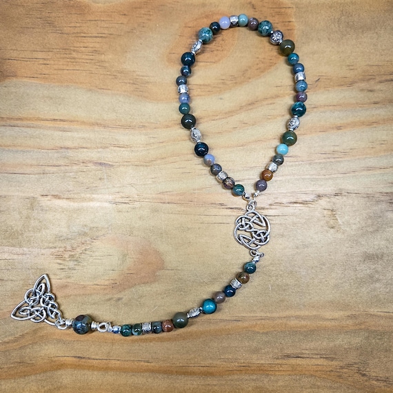 Celtic Witch's Rosary