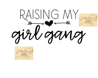 Free Free Mom Gang Svg 201 SVG PNG EPS DXF File