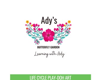 Life cycle play-doh