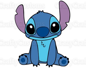 Stitch clipart, Lilo and Stitch movie, Stitch decor