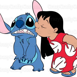 Stitch clipart,  Lilo and Stitch movie, Stitch decor