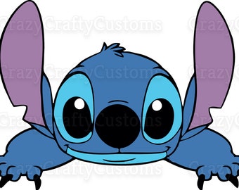 Stitch clipart,  Lilo and Stitch movie, Stitch decor