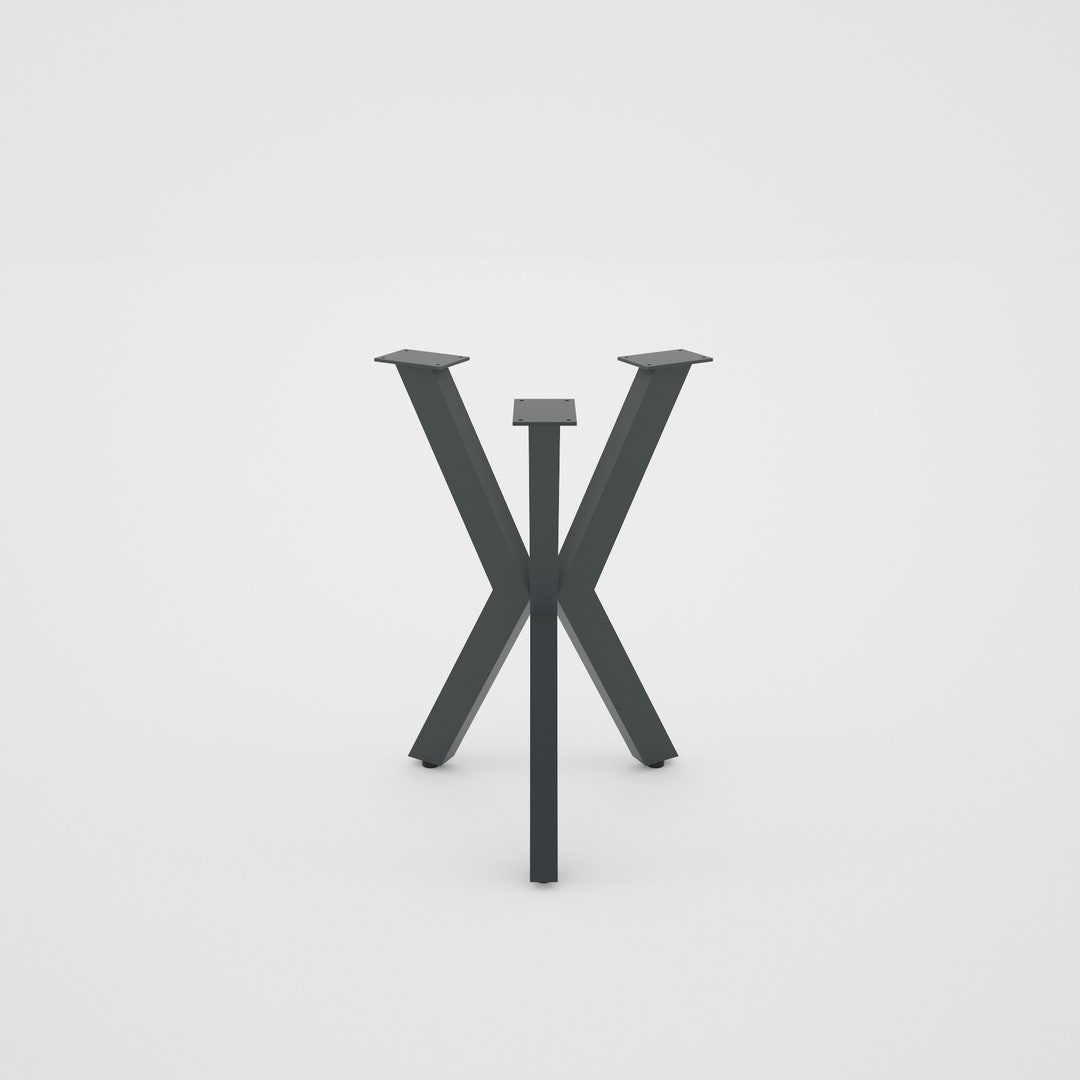 28 Tripod Dining Table Leg Metal Tripod Table Base Etsy UK