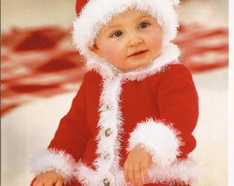 santa dress for 1 year old boy