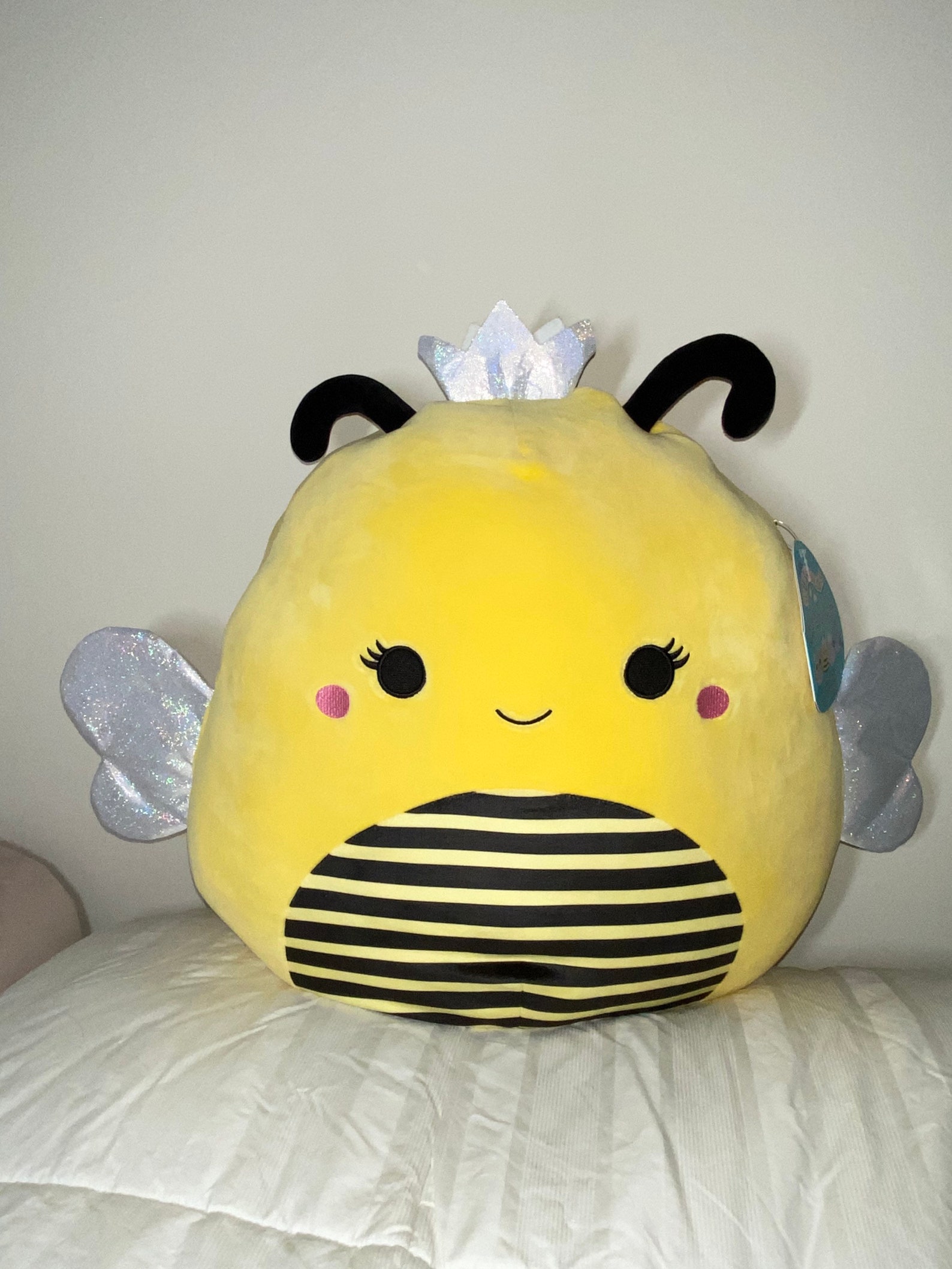 16inch Bee Squishmallow | Etsy