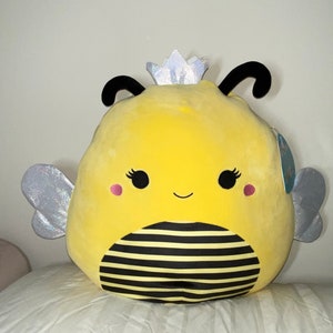 16inch Bee Squishmallow | Etsy