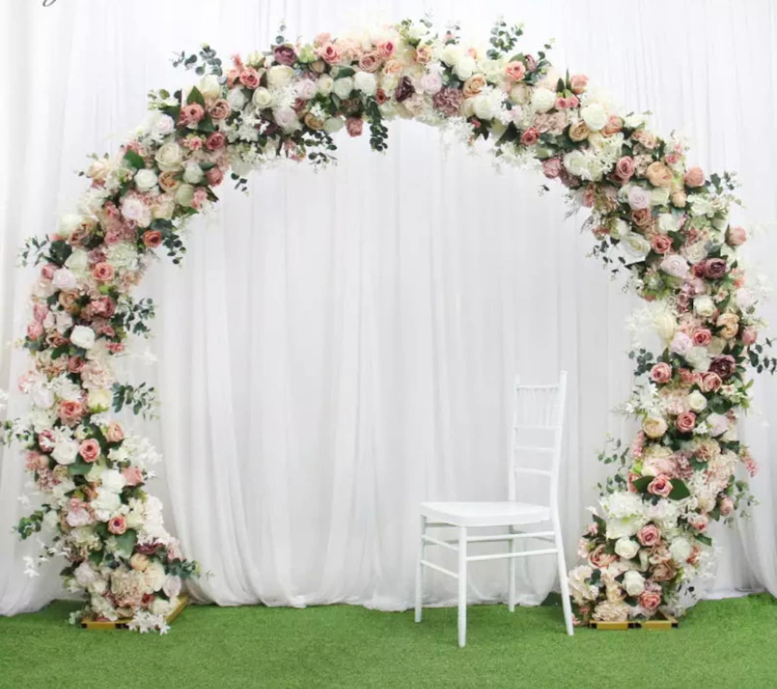 wedding arch wedding arch
