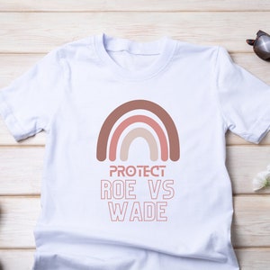 Proteja Roe contra Wade | Os direitos das mulheres camiseta de &lt;br&gt; Entrega Rápida? Ovas contra a camisa de Boho do passeio | Feminismo Camiseta de &lt;br&gt; Entrega Rápida? Pro escolha camisa | Meu Corpo, Minha Escolha | Roe contra Wade