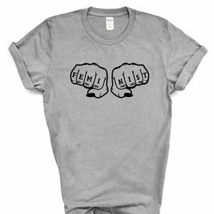 Feminist | Feminist Shirt | Women&#39;s Rights | Rights Shirt For Women | Women&#39;s Empowerment