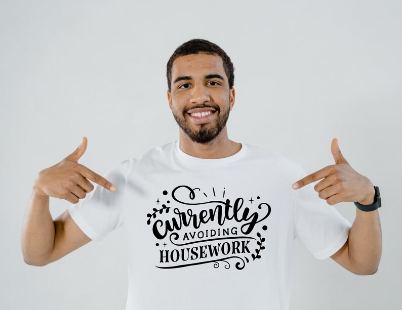Currently Avoiding Housework Sweatshirt