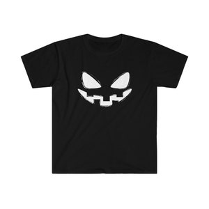 Jack-O-Lantern Tee | Halloween Shirt | Pumpkin Shirt