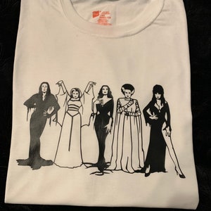 Ladies of Horror Tshirt