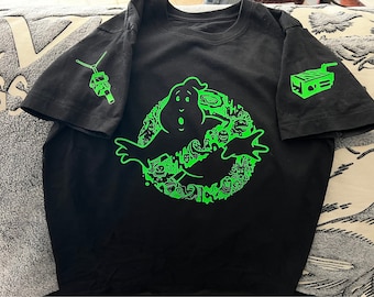 No ghost  | Ghostbusters inspired T shirt