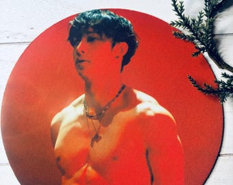 Mousepad | SKZ Mousepad | Office Accessories | Kpop | Kpop Gift | Bias Mousepad | Gifts | SKZ |
