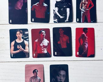 SKZ Unofficial Photocards | BangChan Unofficial Photocards | SKZ Handmade PC | Kpop Gift | Kpop | Bias Photocard | Skz Bias |